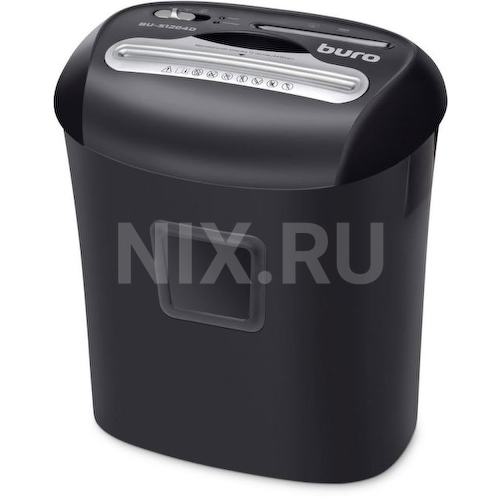Уничтожитель документов Buro BU-S1204D