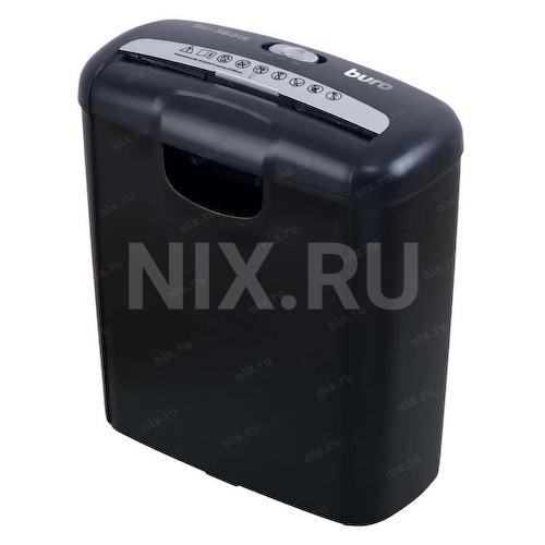 Уничтожитель документов Buro BU-S601S