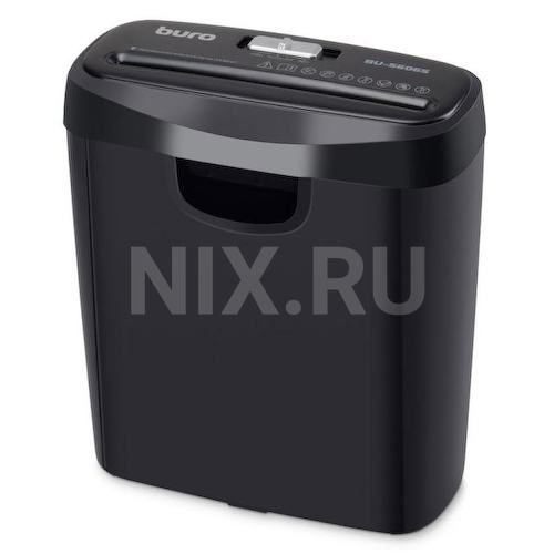 Уничтожитель документов Buro BU-S606S