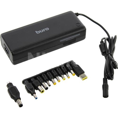 Блок питания для ноутбука Buro BUM-1129М120 120 Вт 5 А USB type A Female