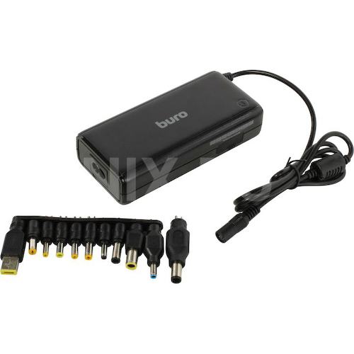 Блок питания для ноутбука Buro BUM-1130M90 90 Вт 6 А USB type A Female