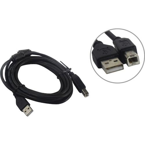 Cablexpert CCF2-USB2-AMBM-10 3 м. USB 2.0 A -> B