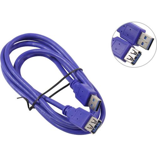 Cablexpert CCP-USB3-AMAF-6 1.8 м. USB 3.0 A -> A