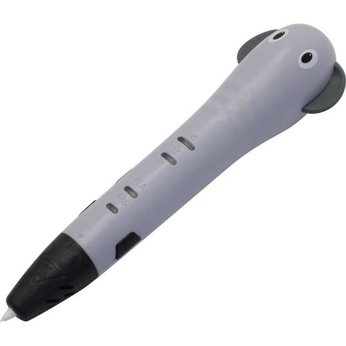 3D-ручка Cactus CS-3D-PEN-G-SL