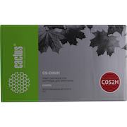 Картридж Cactus CS-C052H Черный (Black)