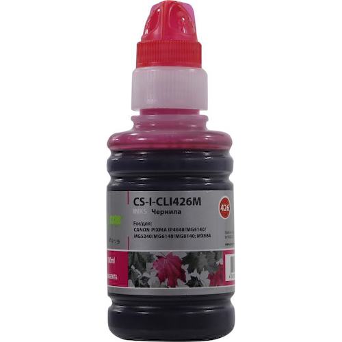 Чернила Cactus CS-I-CLI426M