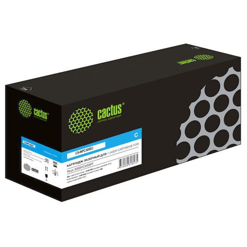 Картридж цветной (или контейнер с цветными чернилами) Cactus CS-MPC305EC