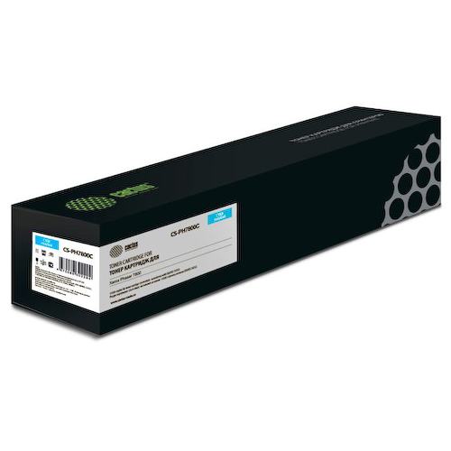 Картридж цветной (или контейнер с цветными чернилами) Cactus CS-PH7800C