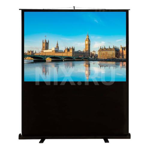 Экран Cactus 68x120см FloorCompactExpert CS-PSFLCE-120X68 16:9