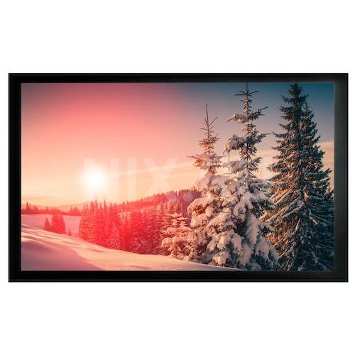 Экран на раме Cactus FrameExpert <CS-PSFRE-360X203 2ч> (163", 16:9, 360x203см, Matte White)