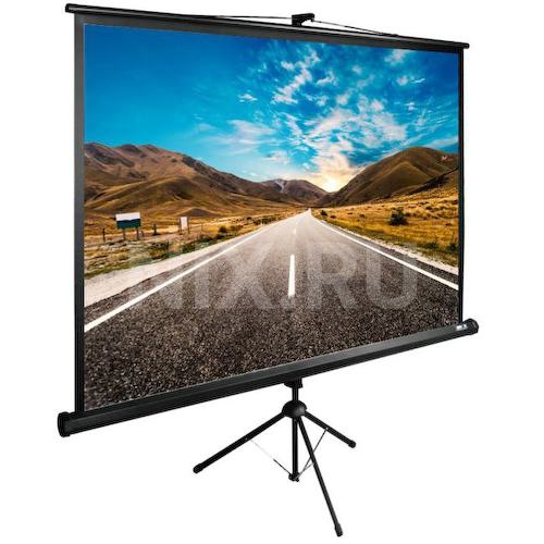 Экран Cactus TriExpert <CS-PSTE-160x160-BK>