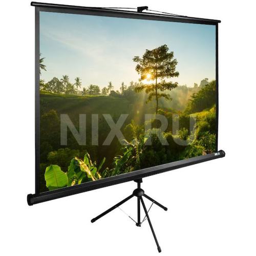 Экран Cactus TriExpert <CS-PSTE-200х200-BK>