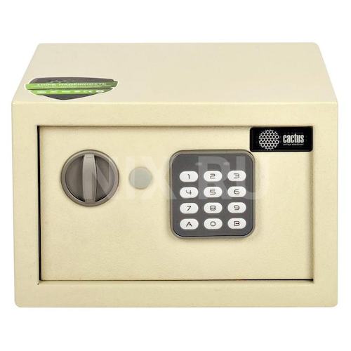 Сейф мебельный Cactus CS-SF-E18L