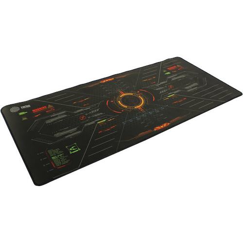 Игровой коврик для мыши Cactus Skytrek (900x 400 мм)