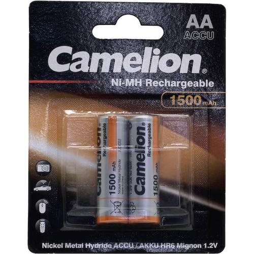 Аккумулятор Camelion NH-AA1500-2 2 шт.