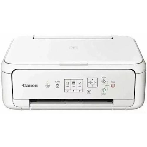 МФУ струйный Canon Pixma TS5151 (2228С028) A4 Duplex WiFi белый