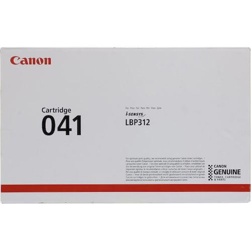 Картридж черный (или контейнер с черными чернилами) Canon 041