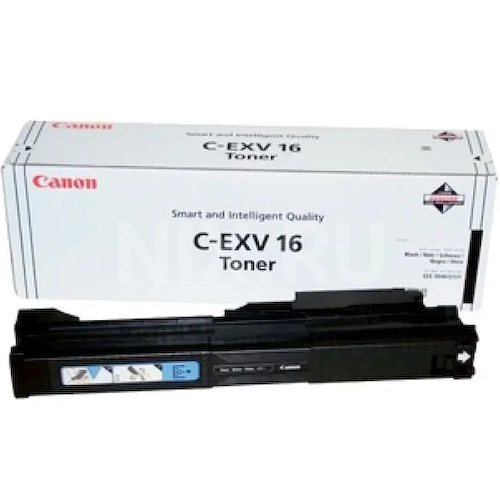 Картридж цветной (или контейнер с цветными чернилами) Canon C-EXV16 Cyan