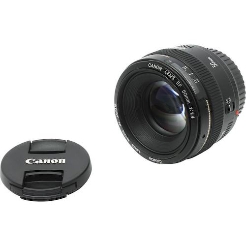 Объектив Canon EF 50mm f/1.4 USM