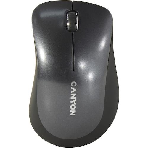 Беспроводная Мышь CANYON CNE-CMSW11 (USB, 3btn, 1200 dpi)