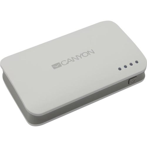 Внешний аккумулятор для планшета или смартфона CANYON Portable Battery Charger (Power Bank) CNE-CPB78W