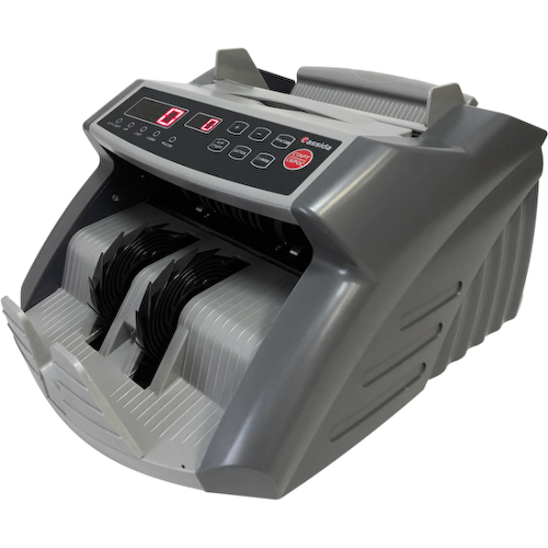 Счетчик банкнот Cassida 5550UV Серый