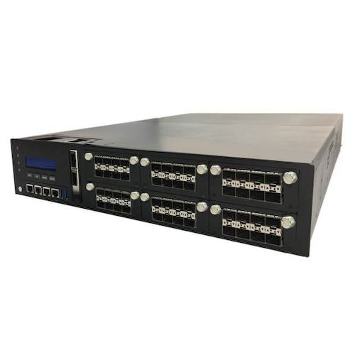 Caswell <CAR-5050> Платформа маршрутизации 48 x SFP+ (10/1 Гбит/с)