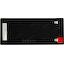 Аккумулятор для ИБП (батарея для UPS) CBR CBT-GP1270-F1 12В 7 Ач, вид сверху
