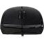 Проводная Мышь CBR Optical Mouse CM 109 Black (USB, 3btn, 1000 dpi), вид спереди