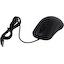 Проводная Мышь CBR Optical Mouse CM 110 Black (USB 2.0, 4btn, 2400 dpi), вид основной