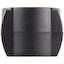 Сетевой фильтр 2.2 кВт CBR CSF 2505-1.8 Black CB 5 розеток евростандарт с заземлением 1.8 метра, вид спереди