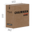 Игровое кресло Chairman game 15 7069669, вид упаковки