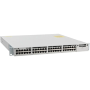 Cisco <C9300-48P-E> Управляемый коммутатор (48 x 1 Гбит/с)