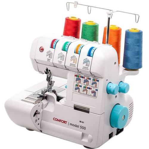 Оверлок COMFORT 500