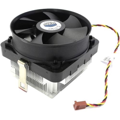 Кулер для процессора Cooler Master DK9-9ID2B-0L-GP