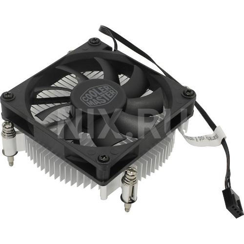 Кулер для процессора Cooler Master Standard H116 (RR-H116-22PK-B1)