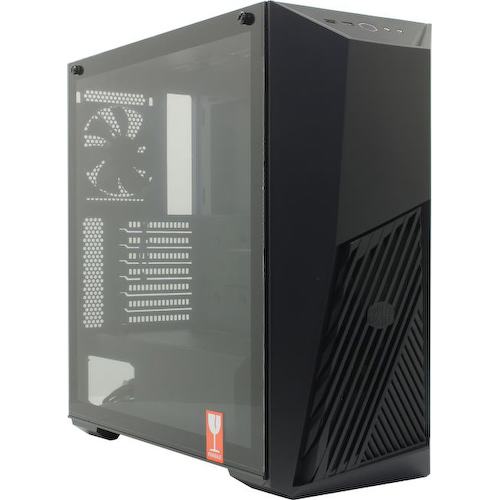 Корпус Miditower Cooler Master Masterbox K501L SSI CEB без БП с окном