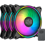 Вентилятор для корпуса Cooler Master MASTERFAN MF120 HALO (MFL-B2DN-183PA-R1)