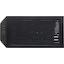 Корпус Minitower Cooler Master Masterbox TD300 Mesh MicroATX без БП с окном, вид сверху