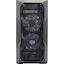 Корпус Minitower Cooler Master Masterbox TD300 Mesh MicroATX без БП с окном, вид спереди