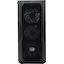 Корпус Miditower Cooler Master Masterbox TD500 MESH ATX без БП с окном, вид спереди