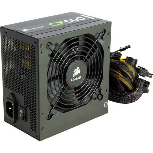 Блок питания Corsair CX Series CX600 600 Вт