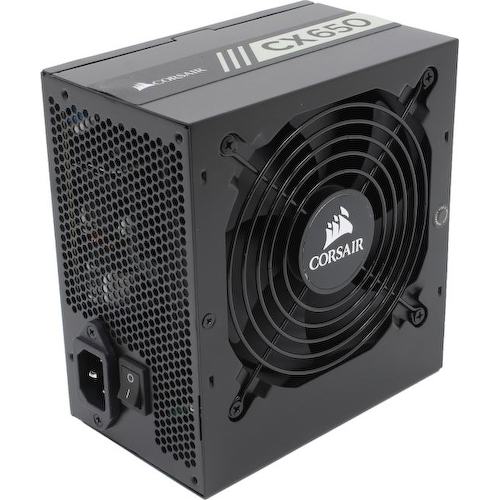 Блок питания Corsair CX Series CX650 650 Вт (RTL)