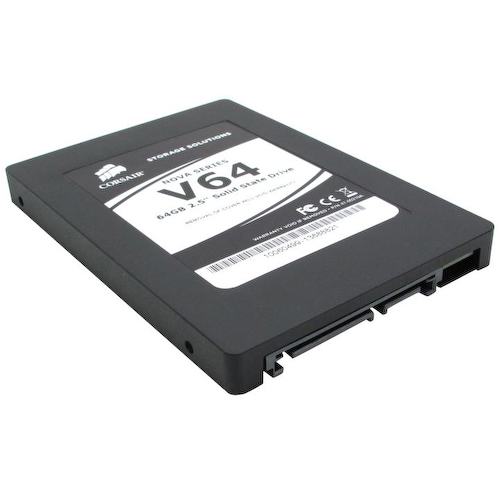 SSD Corsair Nova <Nova Series V64 CSSD-V64GB2-BRKT>