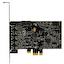 Звуковая карта PCI Express Creative Audigy Sound Blaster Fx V2 <70SB187000000>, вид сверху