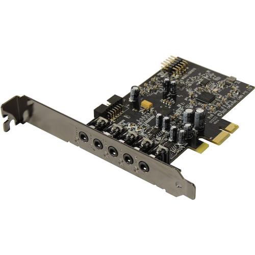 Звуковая карта PCI Express Creative Audigy Sound Blaster Fx V2 <70SB187000000>