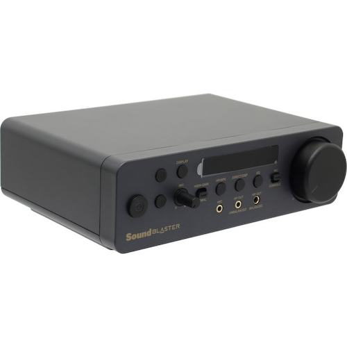 Звуковая карта USB host (Type A) Creative X5 <70SB182000000>