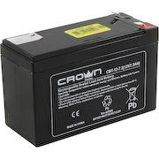 Аккумулятор для ИБП (батарея для UPS) Crown Micro CBT-12-7.2 12В 7.2 Ач