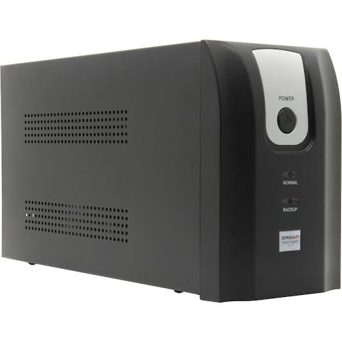 ИБП 1000 ВА Crown Micro CMU-1000X 1.2 метра
