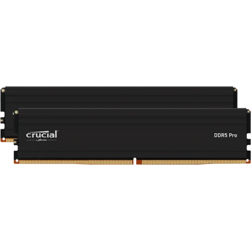 Модуль памяти Crucial <CP2K48G56C46U5> DDR5 2x 48 Гб <PC5-44800>